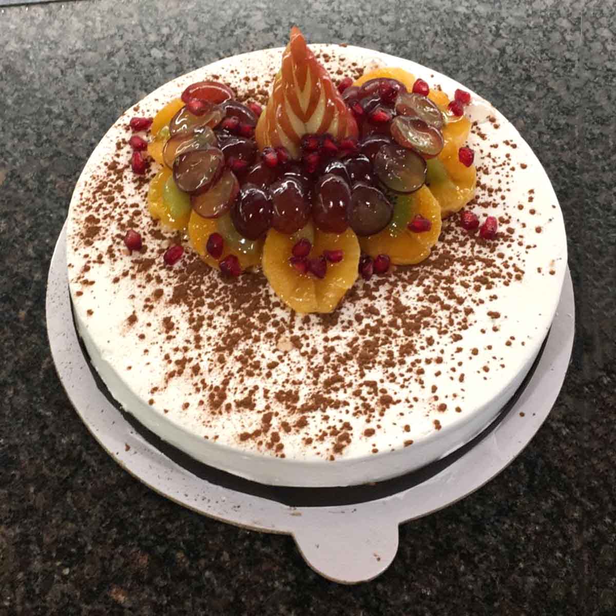 Tiramisu Cheese Cake